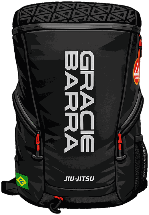40 Years GB4 Backpack, top spot prize