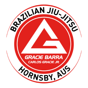 Gracie Barra Hornsby logo